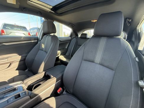 Used 2018 Honda Civic EX image 13