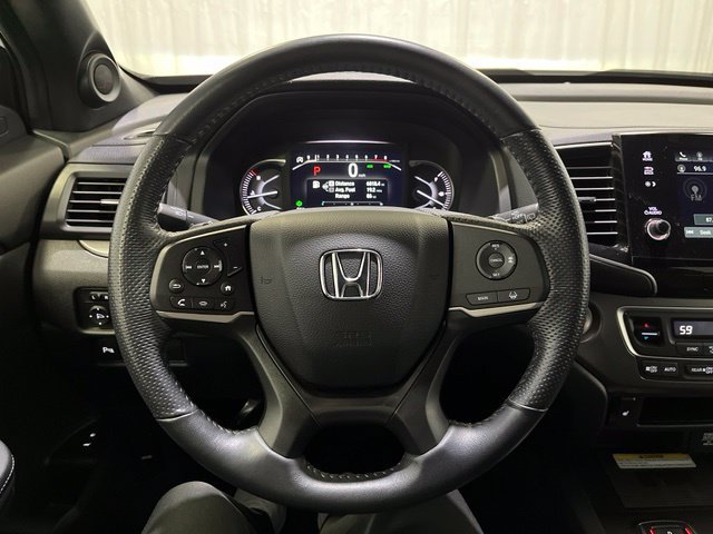 Used 2022 Honda Passport EX-L image 19