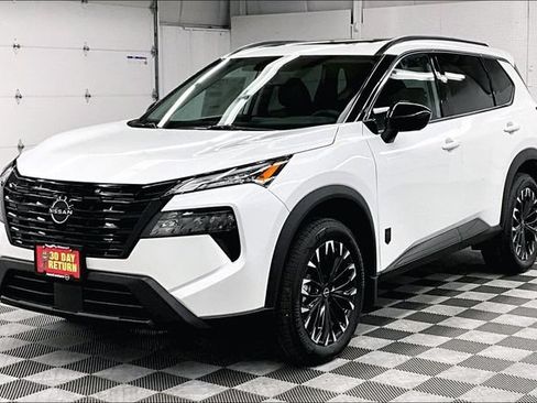 New 2026 Nissan Rogue Dark Armor FWD image 2