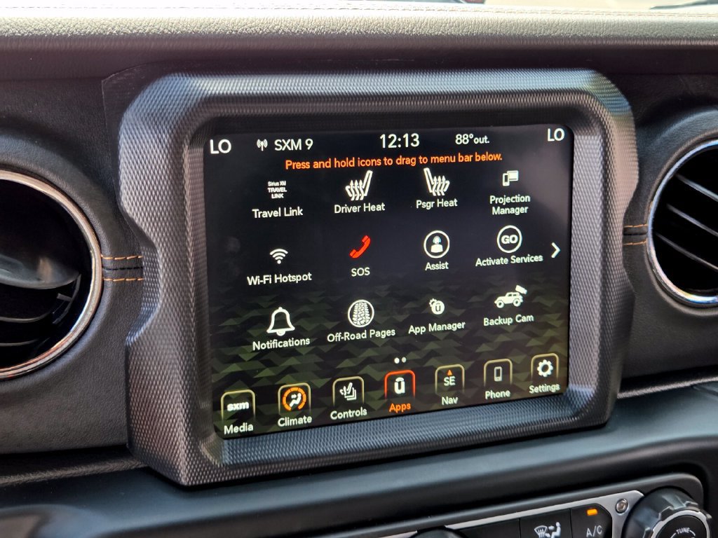 Certified 2023 Jeep Wrangler Unlimited Sahara AWD/4WD image 29
