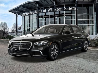 New 2026 Mercedes-Benz S 580e 4MATIC Sedan