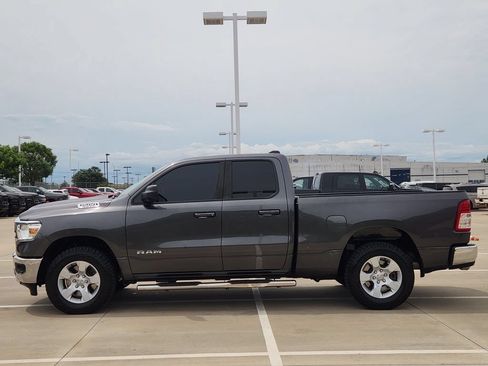 Used 2021 RAM 1500 Big Horn AWD/4WD image 4