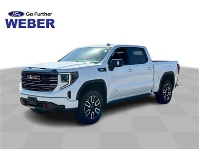 Used 2023 GMC Sierra 1500 AT4 w/ AT4 Premium Package