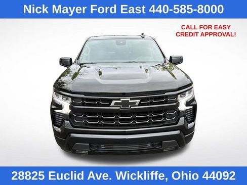 Used 2024 Chevrolet Silverado 1500 RST AWD/4WD image 2