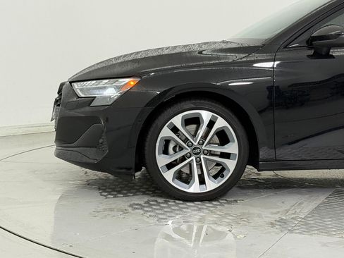 Certified 2025 Audi A3 2.0T Premium w/ Black Optic Package image 12