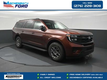 New 2027 Ford Expedition Max Active