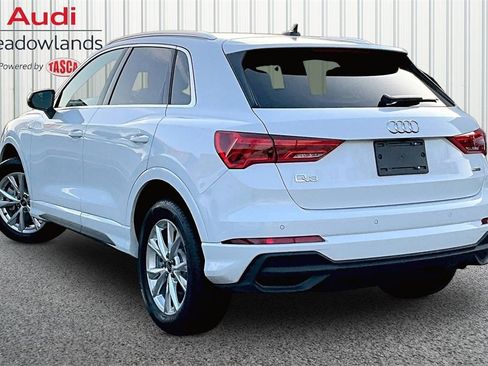 Used 2025 Audi Q3 2.0T Premium Plus w/ Premium Plus Package image 4