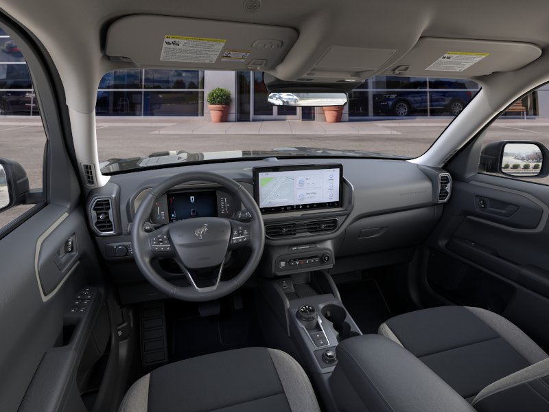 New 2026 Ford Bronco Sport Big Bend w/ Convenience Package AWD/4WD image 9