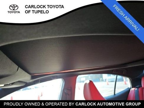 Used 2025 Toyota Camry XSE image 9