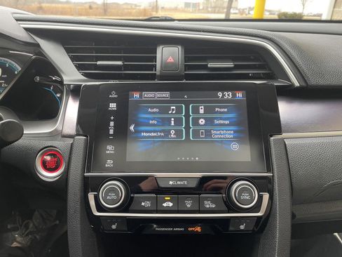 Used 2018 Honda Civic EX-T image 24