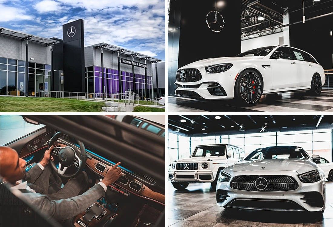 Used 2021 Mercedes-Benz E 350 4MATIC Sedan image 38