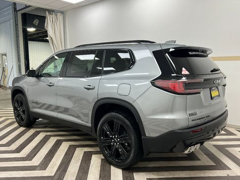 New 2026 GMC Acadia Elevation w/ Black Edition AWD/4WD image 14