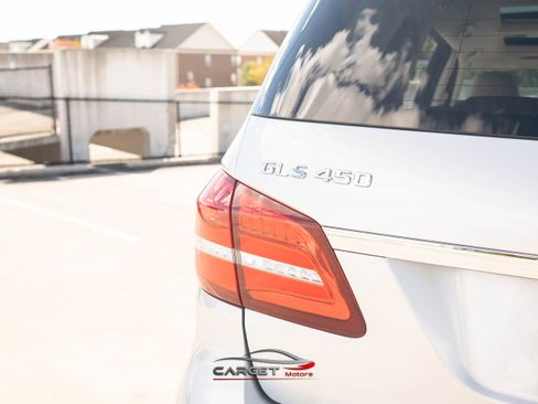 Used 2018 Mercedes-Benz GLS 450 4MATIC w/ Premium Package image 48