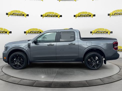New 2026 Ford Maverick Lariat w/ Black Appearance Package AWD/4WD image 2