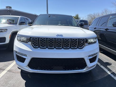 Certified 2022 Jeep Grand Cherokee Summit image 2
