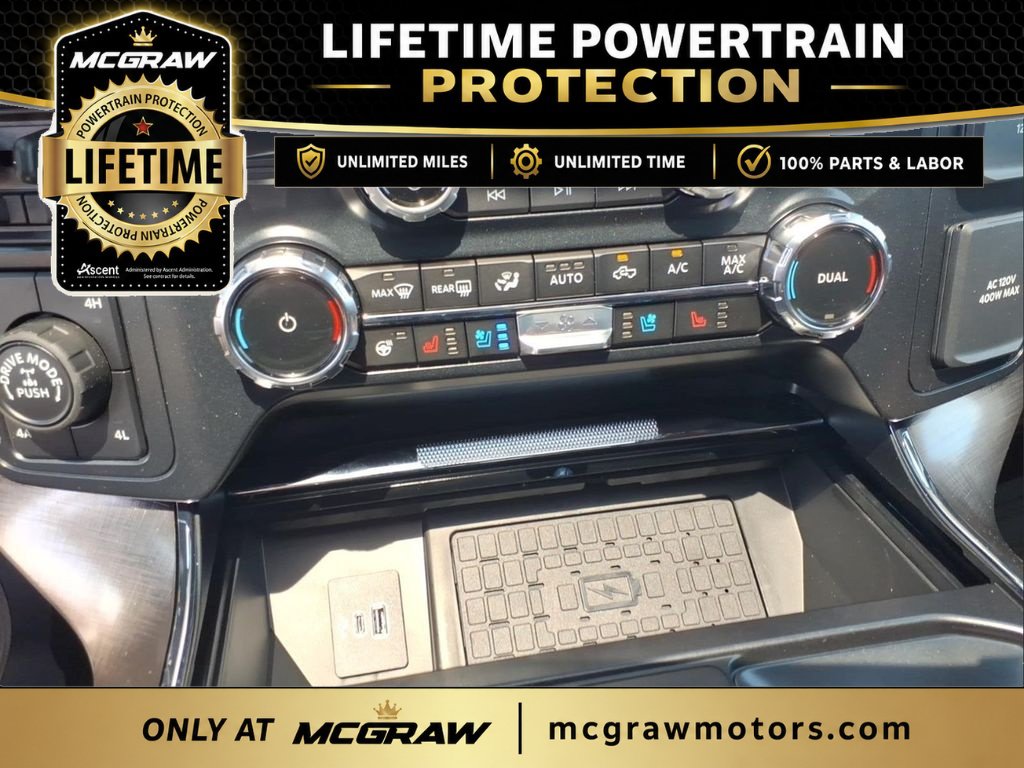 New 2026 Ford F150 King Ranch w/ Equipment Group 601A High AWD/4WD image 21