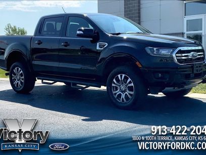 Used 2021 Ford Ranger Lariat w/ FX4 Off-Road Package