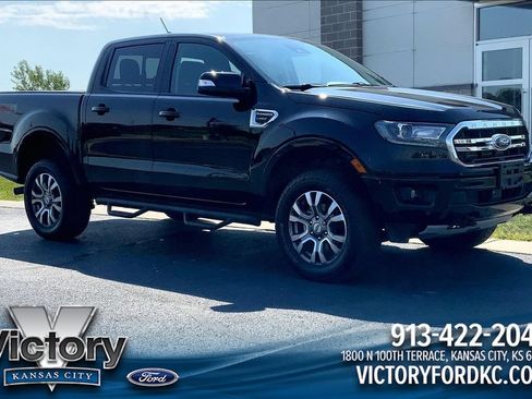 Used 2021 Ford Ranger Lariat w/ FX4 Off-Road Package AWD/4WD image 1