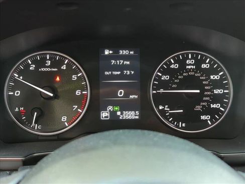 Used 2025 Subaru Outback Touring w/ Popular Package #2 AWD/4WD image 10