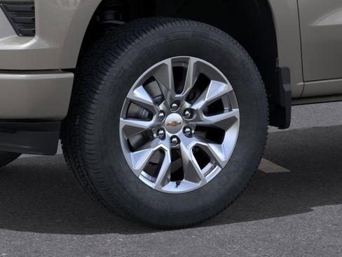New 2026 Chevrolet Silverado 1500 Custom image 9