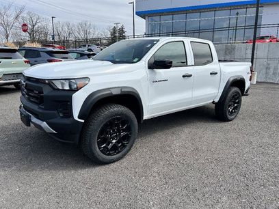New 2026 Chevrolet Colorado Trail Boss