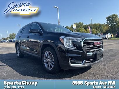 Used 2024 GMC Terrain SLT