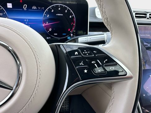 Certified 2023 Mercedes-Benz S 500 4MATIC image 28