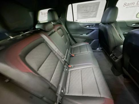 New 2026 Chevrolet Equinox RS image 29