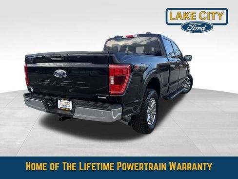 Used 2021 Ford F150 XLT w/ Equipment Group 301A Mid AWD/4WD image 6