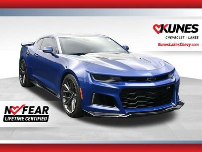 Used 2019 Chevrolet Camaro ZL1