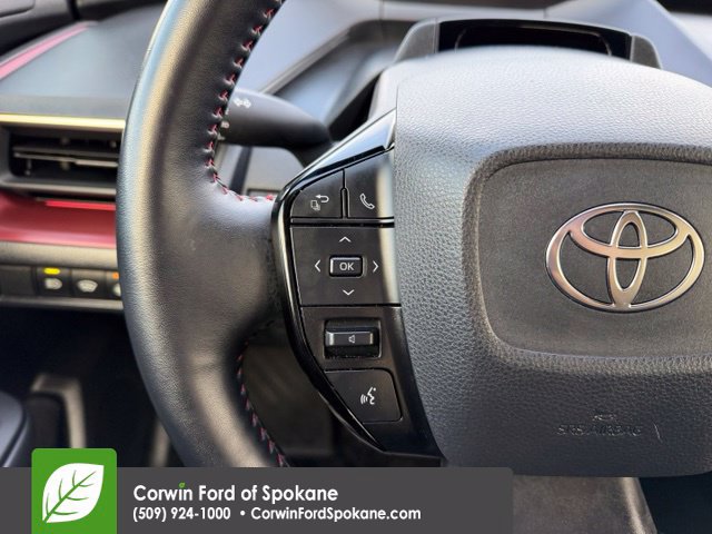 Used 2024 Toyota Prius Prime FWD image 22