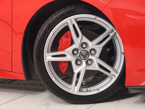 Used 2023 Chevrolet Corvette Stingray Preferred Conv w/ 2LT image 18