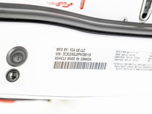 Used 2023 Dodge Charger Scat Pack w/ Plus Group image 47