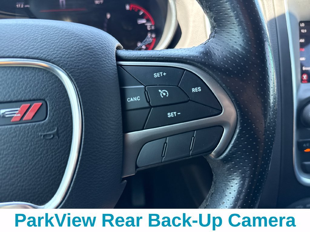 Used 2020 Dodge Durango SXT AWD/4WD image 16