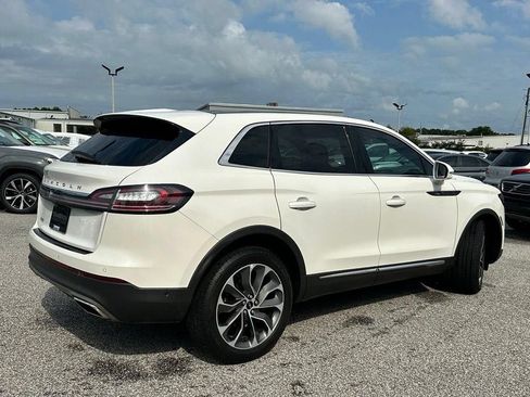 Used 2022 Lincoln Nautilus Reserve w/ Equipment Group 201A FWD image 24