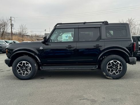 New 2026 Ford Bronco Outer Banks AWD/4WD image 13