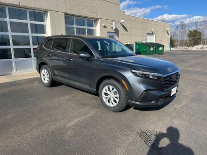 New 2026 Honda CR-V LX