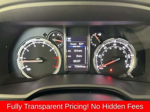 Used 2021 Toyota 4Runner Venture w/ Moonroof Package AWD/4WD image 37