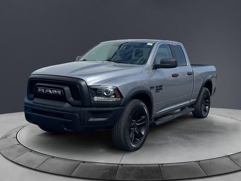 Used 2021 RAM 1500 Classic Warlock AWD/4WD image 7