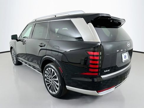 New 2027 Hyundai Palisade Calligraphy FWD image 7