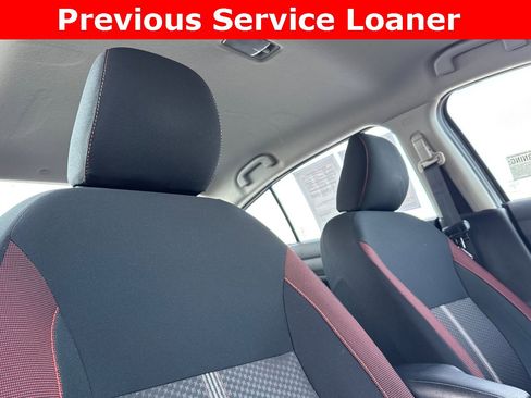 Certified 2024 Nissan Versa SR w/ Electronics Package image 18