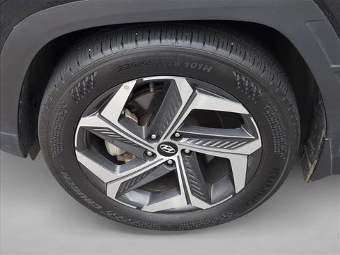 Certified 2024 Hyundai Tucson SEL w/ Convenience Package FWD image 25