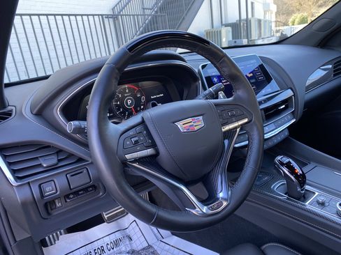 Used 2024 Cadillac CT5 V w/ Super Cruise 2 Package image 16