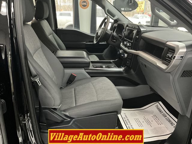 Used 2022 Ford F150 XL w/ Equipment Group 101A High AWD/4WD image 34
