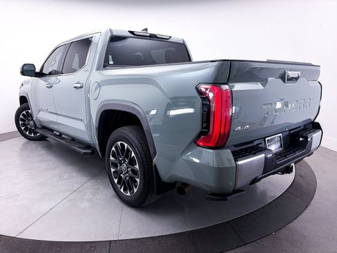 Used 2024 Toyota Tundra Limited AWD/4WD image 3