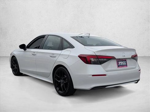 Used 2025 Honda Civic Sport image 8