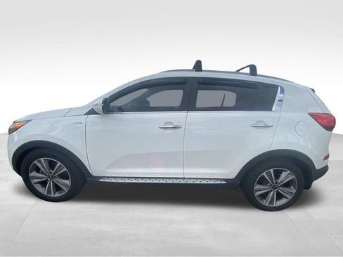 Used 2014 Kia Sportage SX w/ SX Premium Package AWD/4WD image 4