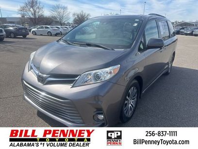 Used 2020 Toyota Sienna XLE