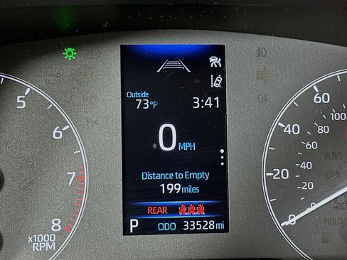 Used 2025 Toyota Corolla LE image 19