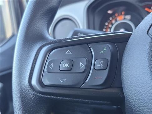 New 2026 Jeep Wrangler Sport image 11